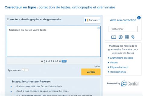 reverso orthogrphe|orthographe reverso français.